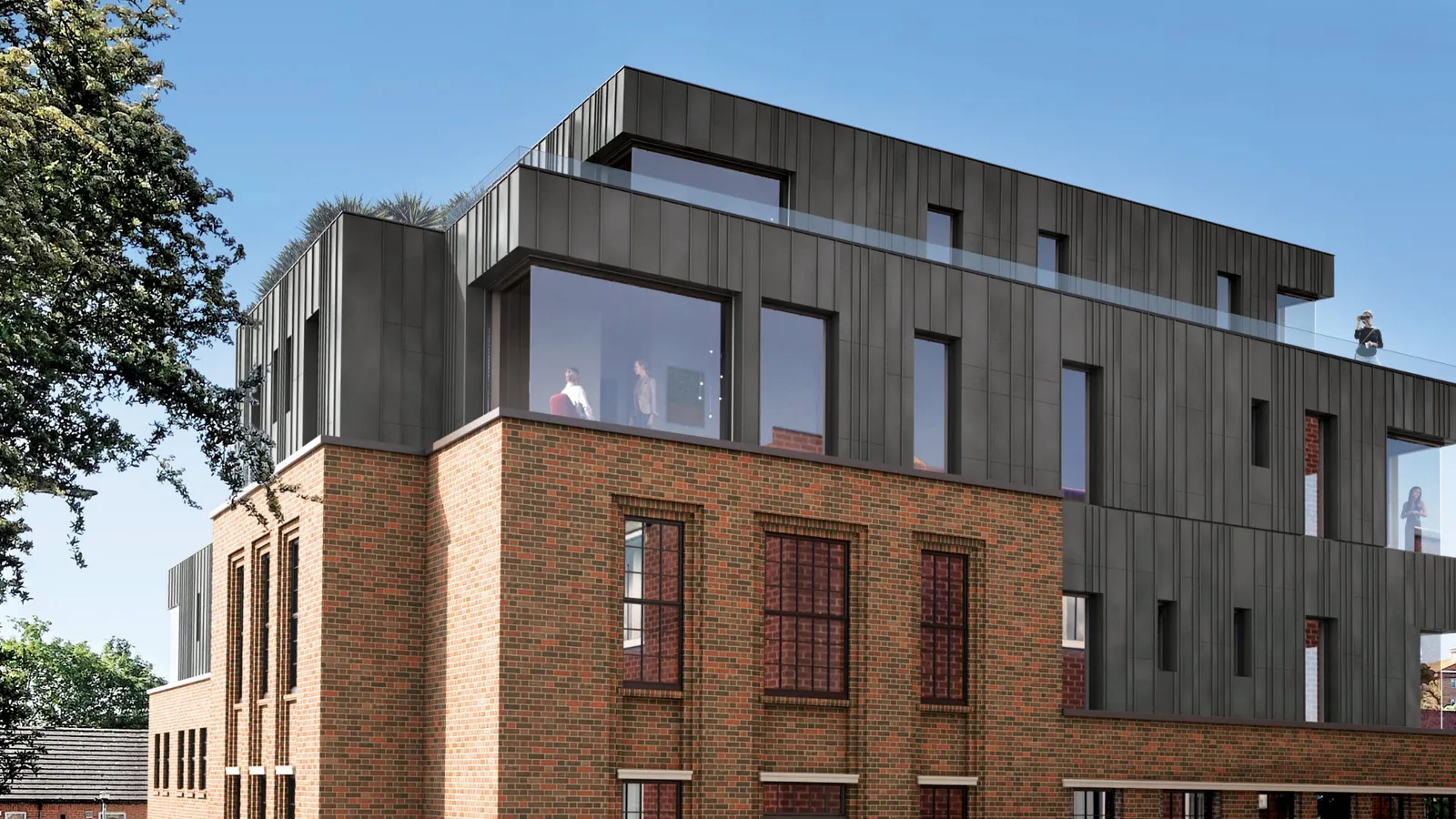 24 Contemporary Apartments